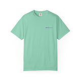Unisex Garment-Dyed T-Shirt - Chill Vibes with 'GB SPORT' Design