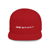 Stylish G8 Sport Flat Bill Snapback Cap for Trendy Outfits