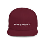 Stylish G8 Sport Flat Bill Snapback Cap for Trendy Outfits