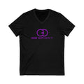 GB Sport Unisex V-Neck Tee - Comfortable Athletic Wear for Sport Lovers