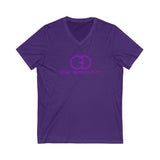 GB Sport Unisex V-Neck Tee - Comfortable Athletic Wear for Sport Lovers