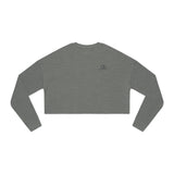 Women's Cropped Sweatshirt