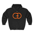 Unisex Heavy Blend™ Full Zip Hoodie - Stylish Graphic Sweatshirt for Casual Comfort