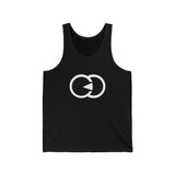 Unisex Jersey Tank Top - Minimalist Design for Everyday Wear