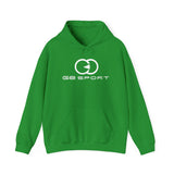 GB Sport Unisex Heavy Blend™ Hooded Sweatshirt - Stylish & Comfortable Outdoor Apparel