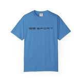 Casual Unisex Garment-Dyed T-Shirt - G8 Sport Design