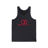 GB Sport Unisex Jersey Tank - Perfect for Fitness and Casual Wear