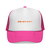 Stylish Trucker Cap - GB Sport Graphic - Perfect for Outdoor Adventures