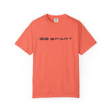 Casual Unisex Garment-Dyed T-Shirt - G8 Sport Design
