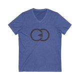 Minimalist V-Neck Tee - Modern Design for Casual Style