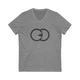 Minimalist V-Neck Tee - Modern Design for Casual Style