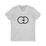 Minimalist V-Neck Tee - Modern Design for Casual Style