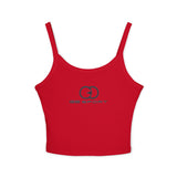 G8 Sport Women's Spaghetti Strap Tank Top – Comfortable and Stylish for Active Wear