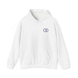 Unisex Heavy Blend™ Hooded Sweatshirt - Cozy White Hoodie for Everyday Comfort