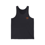 Unisex Jersey Tank - Minimalist Design for Summer Vibes