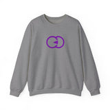 Unisex Heavy Blend™ Crewneck Sweatshirt with Unique Logo - Cozy & Stylish