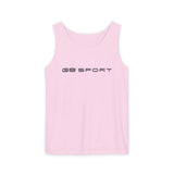 Unisex Garment-Dyed Tank Top - GB Sport Casual Wear