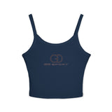 G8 Sport Women's Spaghetti Strap Tank Top – Comfortable and Stylish for Active Wear