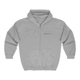 Unisex Heavy Blend™ Full Zip Hooded Sweatshirt
