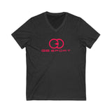 GB Sport Unisex V-Neck Tee - Comfortable Athletic Apparel for Active Wear