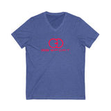 GB Sport Unisex V-Neck Tee - Comfortable Athletic Apparel for Active Wear