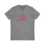 GB Sport Unisex V-Neck Tee - Comfortable Athletic Apparel for Active Wear