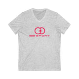 GB Sport Unisex V-Neck Tee - Comfortable Athletic Apparel for Active Wear