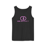 GB Sport Unisex Garment-Dyed Tank Top - Summer Activewear Essentials
