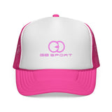 Trucker Cap - GB Sport Logo, Ideal for Outdoor Adventures and Sports Enthusiasts