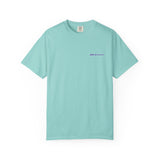 Unisex Garment-Dyed T-Shirt - Chill Vibes with 'GB SPORT' Design