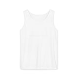 Unisex Garment-Dyed Tank Top - Casual Summer Essential