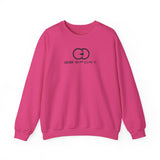 Unisex Heavy Blend™ Crewneck Sweatshirt - Casual Comfort with G8 Sport Logo