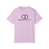 Unisex Garment-Dyed T-Shirt - Sporty G8 Design for Everyday Wear