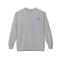 Unisex Midweight Softstyle Fleece Crewneck Sweatshirt - Perfect for Casual Comfort & Everyday Wear