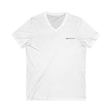 Comfortable Unisex V-Neck Tee - Perfect for Casual Everyday Wear