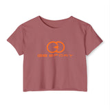 Women's Festival Crop Top - Stylish & Trendy Summer Wear