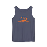 G8 Sport Unisex Garment-Dyed Tank Top - Trendy Summer Activewear