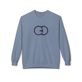Minimalist Graphic Crewneck Sweatshirt for Everyday Comfort