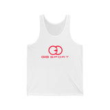 GB Sport Unisex Jersey Tank - Perfect for Fitness and Casual Wear
