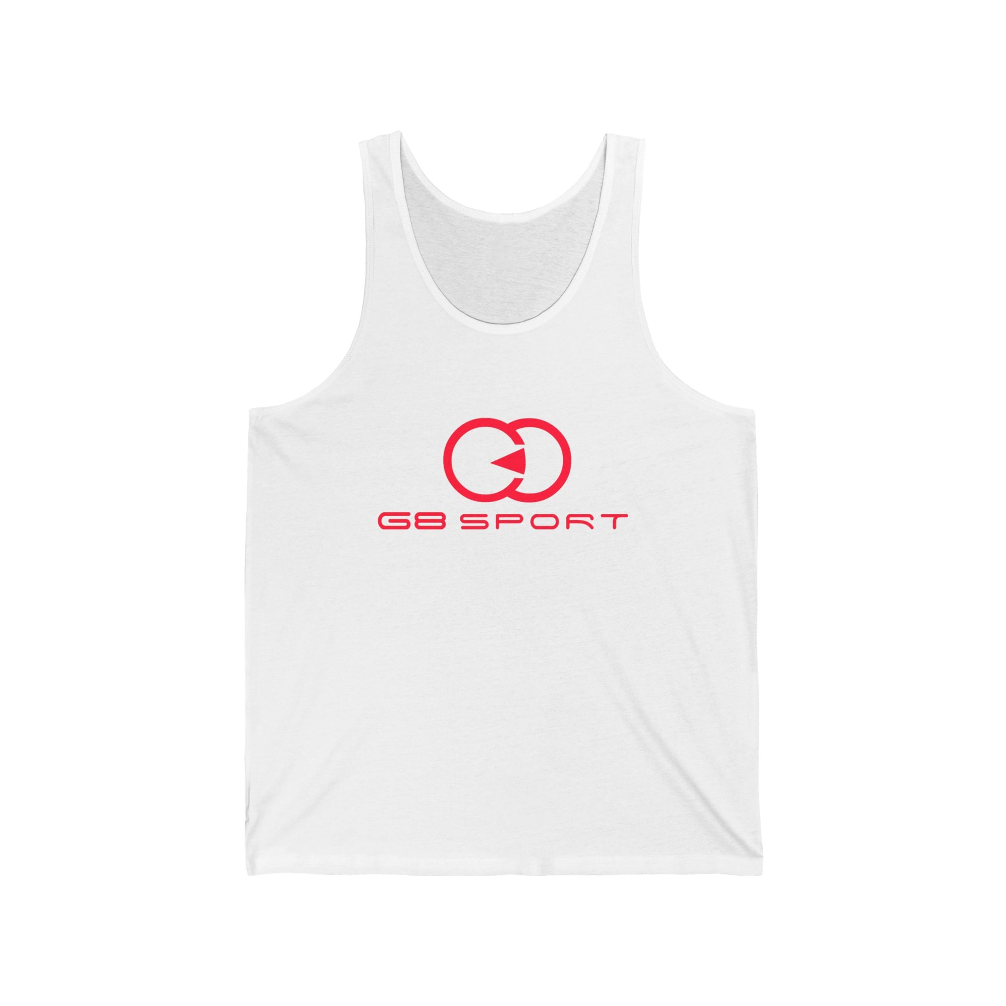 GB Sport Unisex Jersey Tank - Perfect for Fitness and Casual Wear