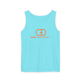 G8 Sport Unisex Garment-Dyed Tank Top - Trendy Summer Activewear