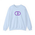 Unisex Heavy Blend™ Crewneck Sweatshirt with Unique Logo - Cozy & Stylish