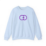 Unisex Heavy Blend™ Crewneck Sweatshirt with Unique Logo - Cozy & Stylish