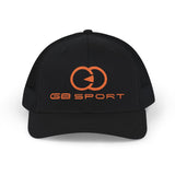 Stylish Embroidered Snapback Trucker Cap - G8 SPORT