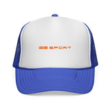 Stylish Trucker Cap - GB Sport Graphic - Perfect for Outdoor Adventures