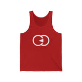Unisex Jersey Tank Top - Minimalist Design for Everyday Wear