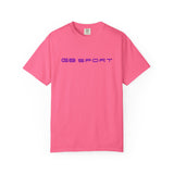 GB Sport Unisex Garment-Dyed T-Shirt - Casual Comfort for Athletes and Sports Lovers