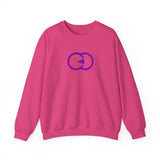 Unisex Heavy Blend™ Crewneck Sweatshirt with Unique Logo - Cozy & Stylish