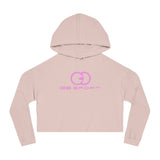 G8 Sport Women's Cropped Hoodie - Stylish Activewear for Everyday Comfort