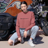 Women's Cropped Sweatshirt - GB Sport | Trendy & Comfortable Activewear